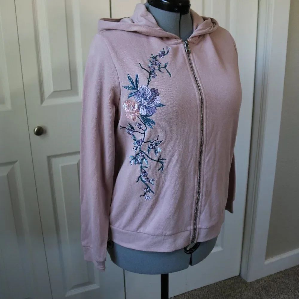 Ashley Stewart Jacket - Plus Size Jacket Size 12 Everyday Jacket Casual